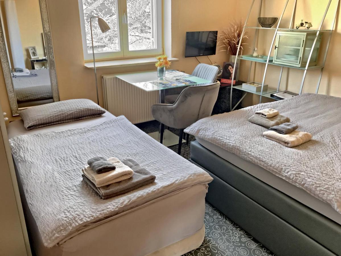 Lion Homestay Münih Dış mekan fotoğraf